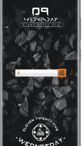 70+ Time Widgets for KWGT скриншот 1
