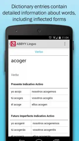 ABBYY Lingvo скриншот 10