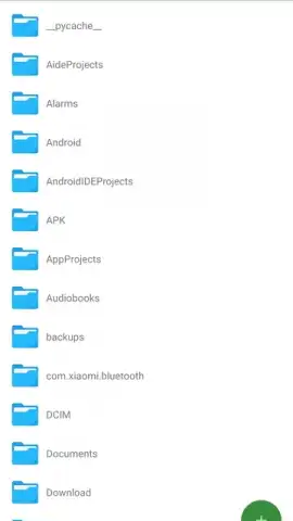 SV File Manager скриншот 4