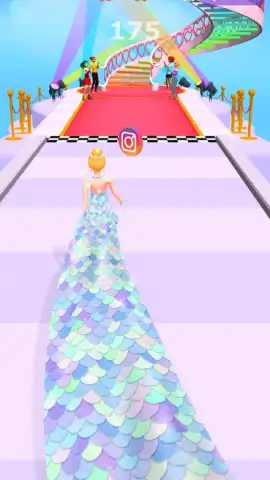 Dancing Dress скриншот 12