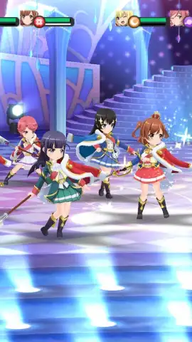 Revue Starlight Re LIVE скриншот 7