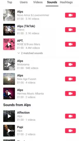 TikTok Lite скриншот 8