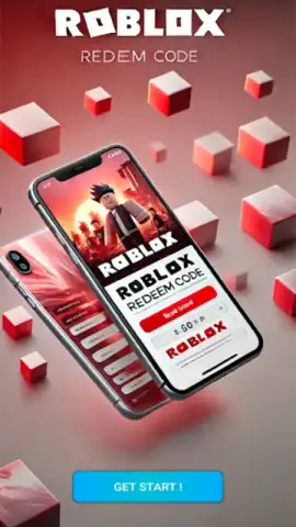 Redeem Code Roblox скриншот 1