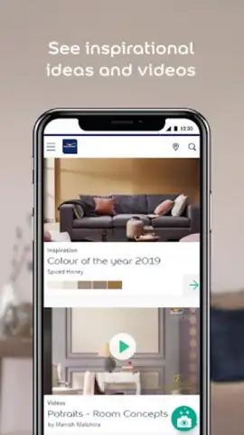 Dulux Visualizer IN скриншот 2