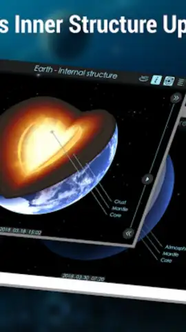 Solar Walk 2 Ads+：Solar System скриншот 6