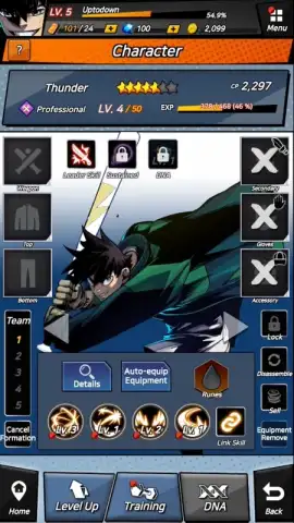 Thunder Brawl скриншот 7