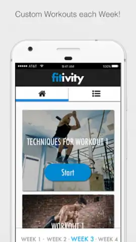 Ninja Athleticism Training скриншот 5