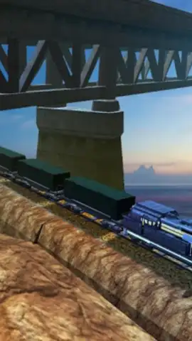 Train Sim 2015 скриншот 2