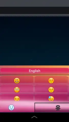 Pink Keyboard скриншот 3