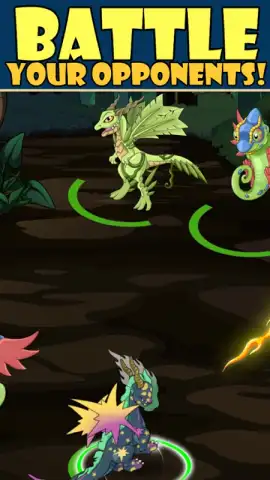 Dragon School скриншот 4