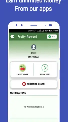 Reward Money скриншот 5