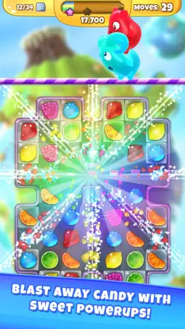 Yummy Gummy скриншот 3