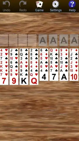 Solitaire Suite скриншот 9