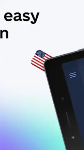 USA VPN - Get USA IP скриншот 2