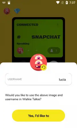 Walkie Talkie скриншот 3