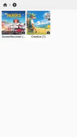 Cx File Explorer скриншот 15