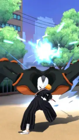 BLEACH Mobile 3D скриншот 10