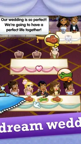 Wedding Dash скриншот 12