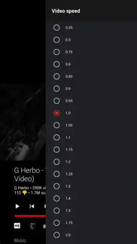 SmartTube beta скриншот 7