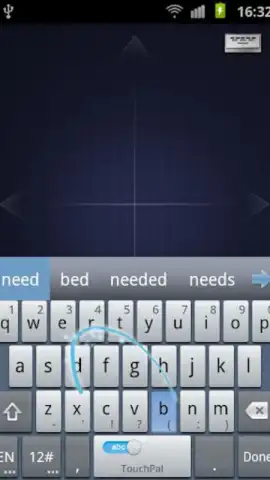 WiFi Ratón скриншот 2