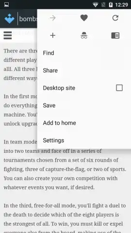 Gello Mod скриншот 6