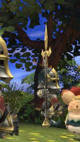 Final Fantasy Crystal Chronicles скриншот 9