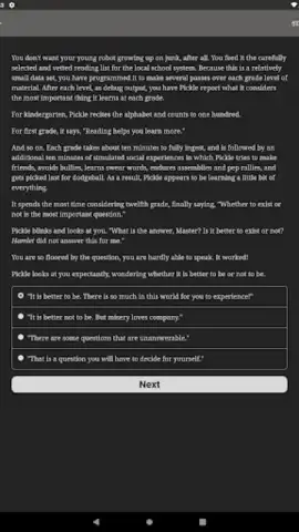 Choice of Games скриншот 20