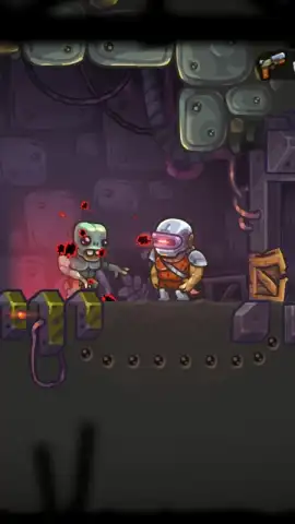 Zombotron Re-Boot скриншот 5