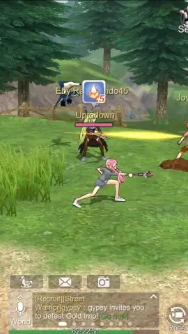 Mabinogi: Fantasy Life скриншот 3
