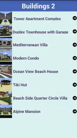 Minecraft Neighbourhood скриншот 5