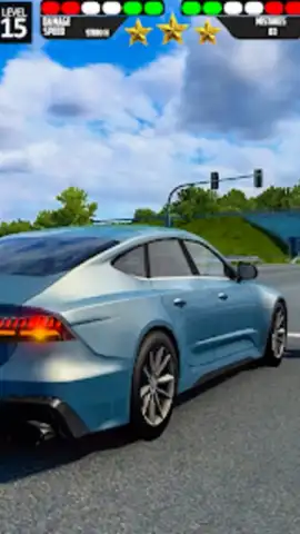 Extreme Car Game Simulator скриншот 8