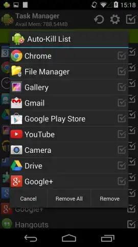 Task Manager скриншот 11