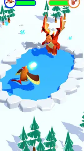 Monster Legends: Merge'em All! скриншот 8
