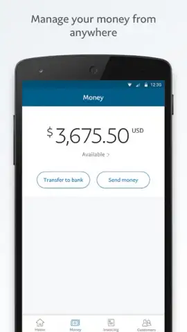 PayPal Business скриншот 5