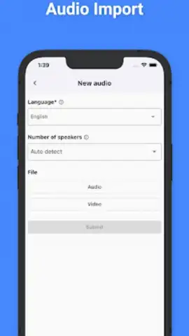 SoundType AI: Speech To Text скриншот 3