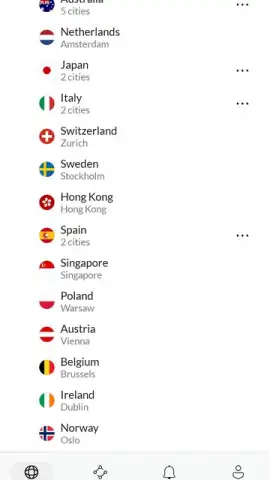 NordVPN скриншот 10
