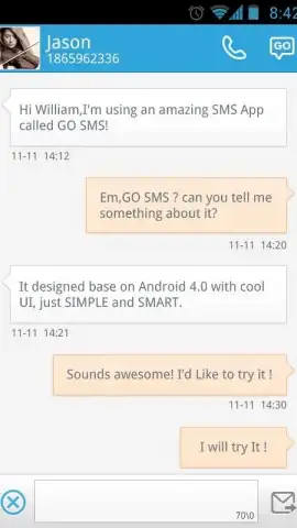 Free Message скриншот 3