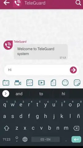 TeleGuard скриншот 4