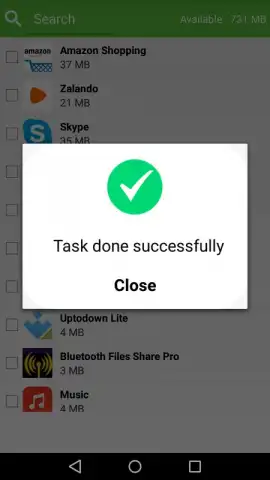 Move Apps to SD Card 2017 скриншот 1