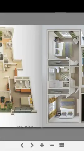 3D Home Plans скриншот 8