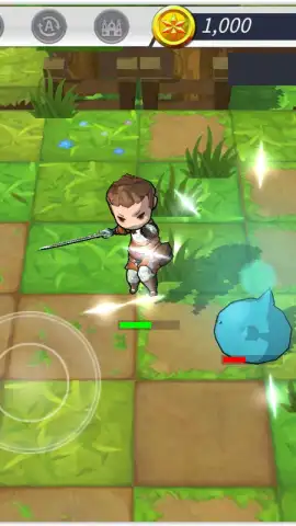 Endless Quest 2 скриншот 6