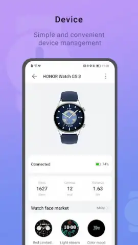 HONOR Health скриншот 3