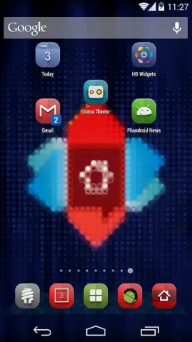 Nova Launcher скриншот 31