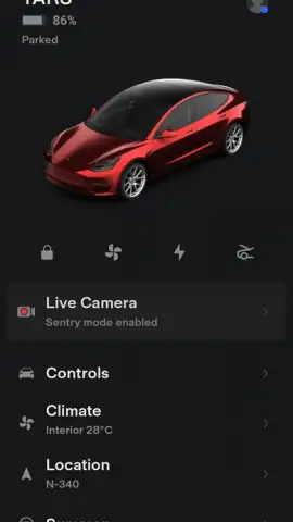 Tesla скриншот 1