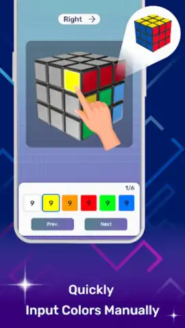 Cube Resolver скриншот 11