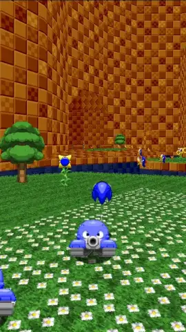Sonic Robo Blast 2 скриншот 2