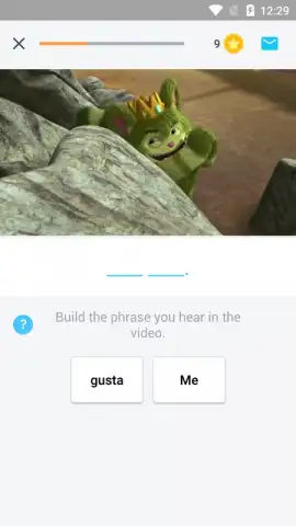 EWA: Learn English & Spanish Language скриншот 4