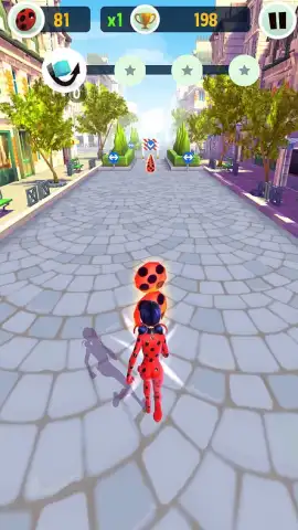 Miraculous Ladybug & Cat Noir скриншот 4