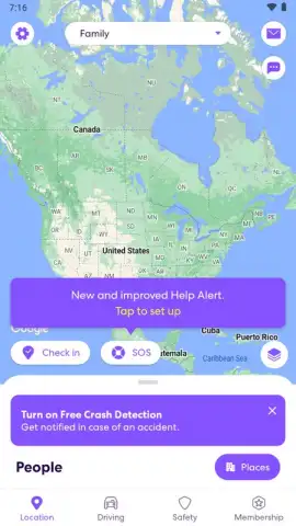 Life360 скриншот 4