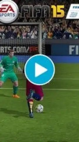 FIFA 15 Ultimate Team скриншот 1